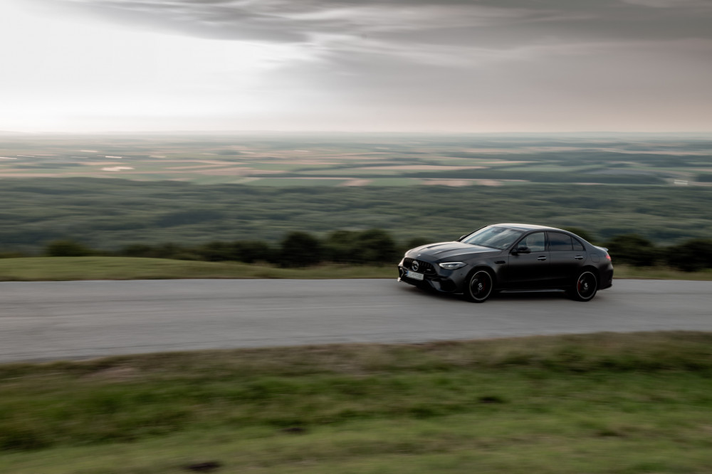 Mercedes-AMG C 63 S E Performance